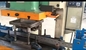 पेशेवर फोटोवोल्टिक ब्रैकेट सोलर स्ट्राट पैनल रोल फोर्मिंग मशीन 15 - 20m/min