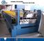 धातु डेक फर्श सिस्टम मंजिल डेक रोल बनाने की मशीन 5.5 किलोवाट