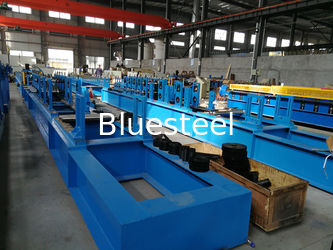 चीन Hangzhou bluesteel machine co., ltd