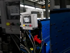 पोर्टेबल वाटरस्पाउट डाउनपाइप रोल बनाने की मशीन, शीट मेटल बनाने के उपकरण