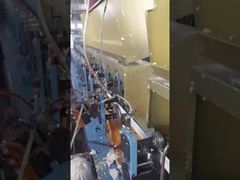 थर्मल इन्सुलेट पु फोम रोलर शटर मशीन दरवाजा और खिड़की बनाना