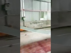 रेलिंग पैनल 45# स्टील के लिए 18-20 स्टेशन रोलर बनाने की मशीन