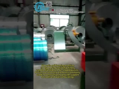 स्टील संरचना सी पीएलसी नियंत्रण प्रणाली के साथ पुर्लिन बनाने की मशीन ± 2 मिमी काटना सहिष्णुता