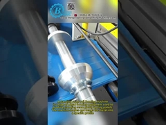 स्व-लॉकिंग संयुक्त छत शीट रोल बनाने की मशीन