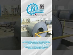 उच्च परिशुद्धता लंबाई लाइन काटने परिशुद्धता ≤1.0mm/m2