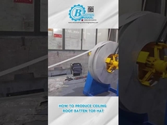 फोटोइलेक्ट्रिक सेंसर के साथ हेलिकल गियर रिड्यूसर नियंत्रित रोलर शटर डोर मशीन