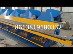 प्लेट हाइड्रोलिक झुकने धातु छत रोल बनाने की मशीन / सटीक हाइड्रोलिक सीएनसी प्रेस ब्रेक