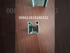 सेपरेट प्रेसिंग पंचिंग केबल ट्रे विनिर्माण मशीन