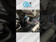 अष्टकोणीय स्टील ट्यूब रोल बनाने की मशीन/रोलर दरवाजा शाफ्ट मशीन