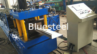 स्टेनलेस स्टील जस्ती लोहा जेड शहतीर निर्धारण धातु रोल बनाने की मशीन