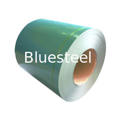 रंग और जस्ती Prepainted स्टील पट्टी का तार Ppgl 40G / M2 से 275G / M2