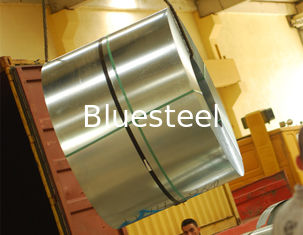 एचडीजीआई और जीआई हॉट ने जस्ती स्टील का तार जेड 40 - 275 ग्राम को 600 मिमी - 1250 मिमी चौड़ाई के साथ डुबो दिया