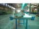 सीएनसी स्वत: धातु खिड़की के फ्रेम रोल 8-12m / मिनट उच्च गति के साथ बनाने की मशीन