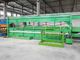 4M चौड़ाई स्टील हाइड्रोलिक प्रेस मशीन झुका / आयरन शीट धातु रोलिंग मशीन