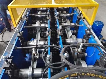उच्च वॉल्यूम परफेक्ट स्टील स्टड बनाने की मशीन 380v / 3 चरण / 50hz