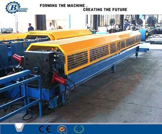 380V/50Hz/3फेज पीएलसी रेन पाइप बनाने की मशीन 4.5T वजन