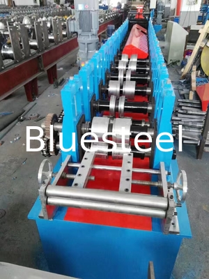 5औद्योगिक अनुप्रयोगों के लिए.5KW रोलर शटर डोर मशीन