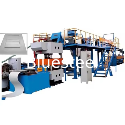 5.5KW औद्योगिक एसी इलेक्ट्रिक मोटर रोलर शटर डोर मशीन