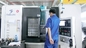 3.5 किलोवाट पीएलसी नियंत्रण अनुकूलित रोलर शटर दरवाजा मशीन