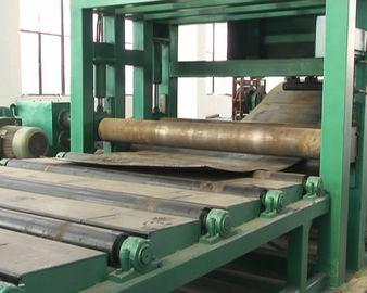 30-120m/min दक्षता और 508mm कॉइल आईडी के साथ लंबाई लाइन के लिए अनुकूलन स्टील कट