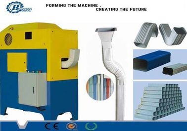 5.5kw हाइड्रोलिक स्टेशन पाइप बनाने की मशीन रोलिंग मोटाई 0.3-0.8 मिमी के लिए