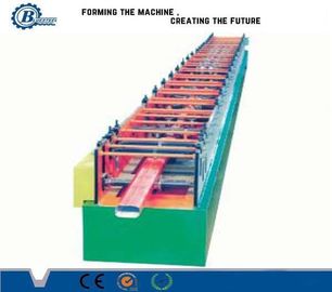 200-300 मिमी चेन ड्राइव डाउनपाइप रोल बनाने की मशीन 380V/50Hz/3चरण