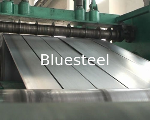पूर्ण स्वचालित धातु slitting रेखा धातु का तार slitting और rewinding मशीन
